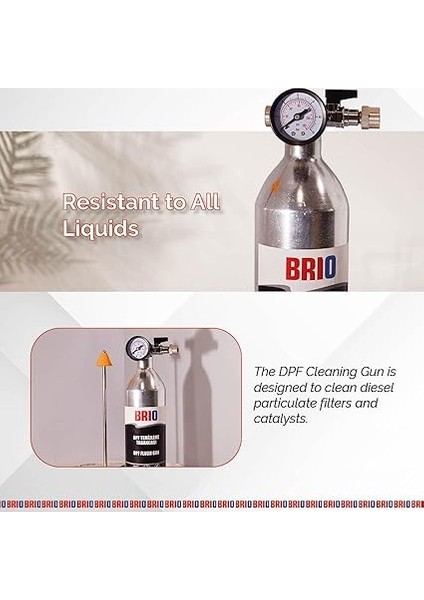 Dpf Kit Tabancası modelleri