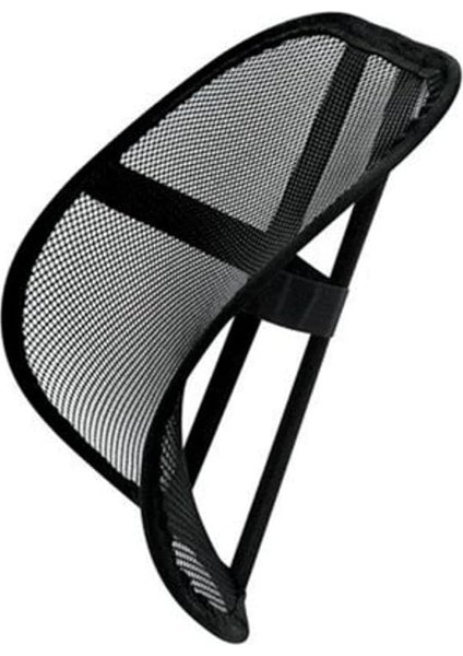 Sırt Dayama Filesi Terletmeyen Bel Desteği Minderi Ortopedik Ofis Koltuk Yastığı modelleri