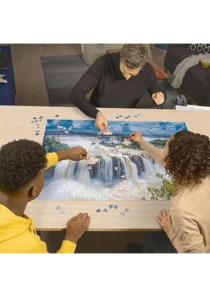 16607 - Iguazu Şelaleleri modelleri