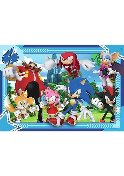 300 El. Super Sonic [puzzle] fiyatları