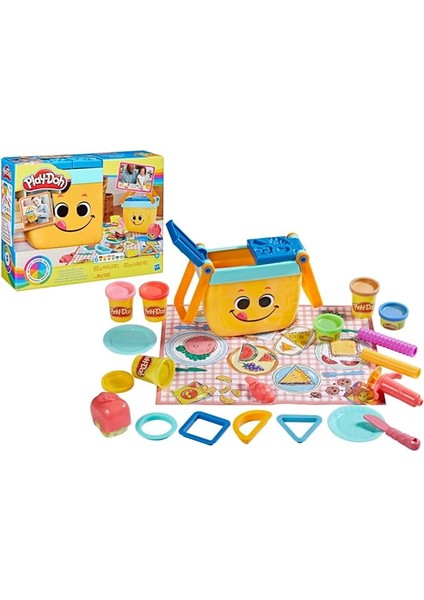 Piknik Şekilleri Başlangıç Seti