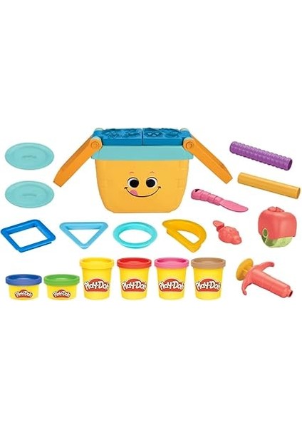 Piknik Şekilleri Başlangıç Seti fiyatları