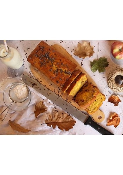 Home 35 cm Baton Kek Kalıbı,baton Ekmek Kalıbı,teflon Kek Kalıbı,tost Ekmeği ve Baton Pasta Için Metal Kap (35 Cm) fırsatları