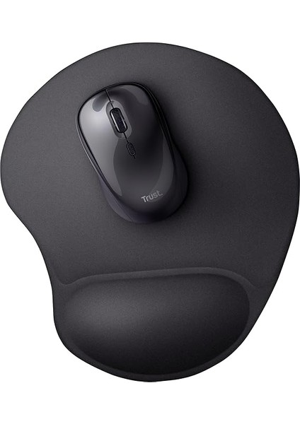 16977 Bigfoot Ergonomik Mousepad, Siyah indirimleri