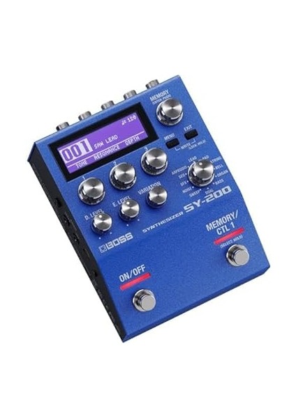 SY-200 Gitar Sentezleyici indirimleri