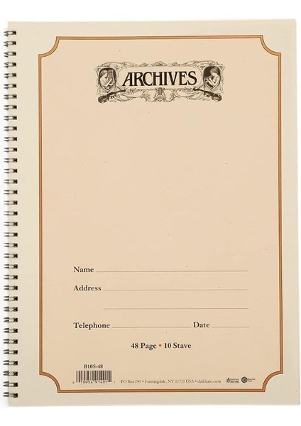 B10S-48 Nota Defteri