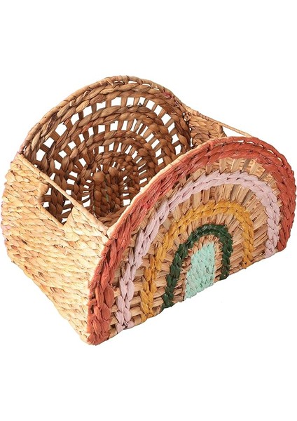 Gökkuşağı Sepet 46X32X30CM
