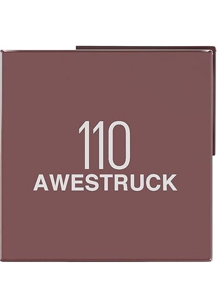 New York Super Stay Vinyl Ink Uzun Süre Kalıcı Likit Parlak Ruj 110 Awestruck fırsatları
