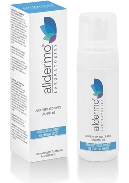 Arındırıcı & Canlandırıcı Yüz Temizleme Köpüğü 150 ml