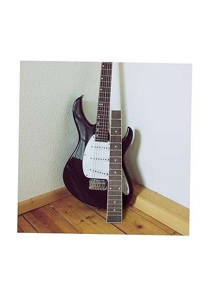 Ukulele Yedek Klavye Gitar Için Teknik Ahşap Klavye Kullanımı Kolay Lap fırsatları