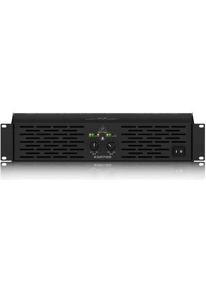 KM1700 Power Amfi