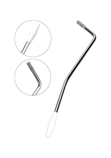 159563WH 6mm. Elektro Gitar Tremolo Kolu Gri fiyatları