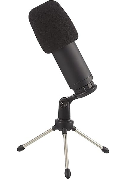 Rm-10 LED Işıklı Gaming Echo/ses Ayar/mute Butonlu Kulaklık Girişli USB Girişli Mikrofon modelleri