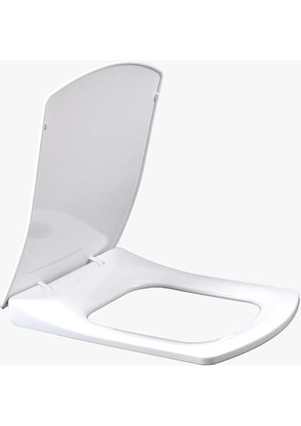 Kapağı Karen,nero,basic Model Sök Tak Özellikli Soft Kare Klozet Kapak fiyatları