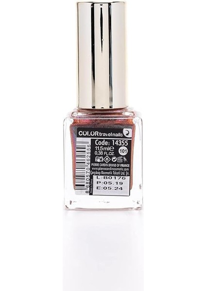 Cardin Color Travel Nails Oje -89 modelleri