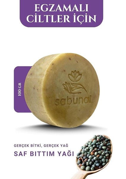 Sabunu - Cilt Sorunlarına Yönelik, Yoğun Doğal Saç ve Cilt Bakım Sabunu 100 gr modelleri