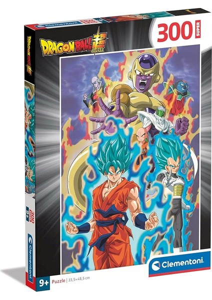300 El. Super Dragon Ball [puzzle]