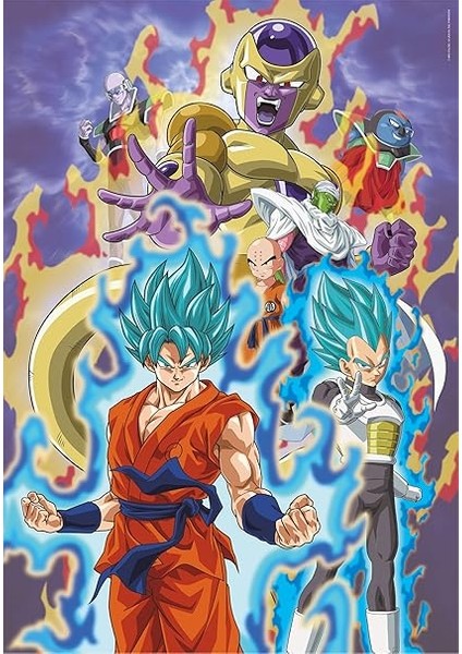 300 El. Super Dragon Ball [puzzle] fiyatları