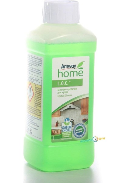 Loc Mutfak Temizleyicisi (L.o.c.) 500ML