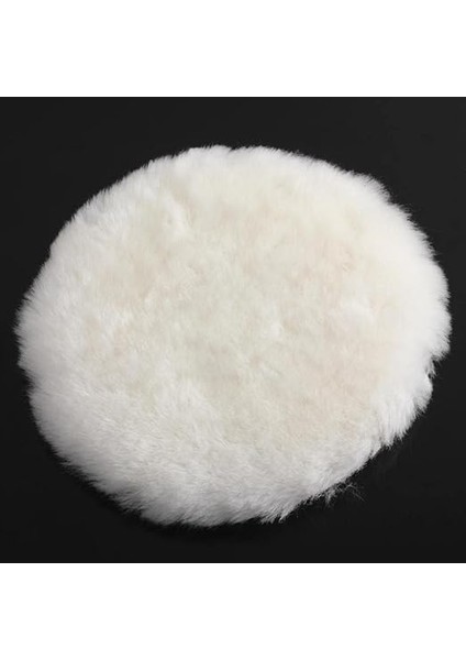 Yünü 3 Adet Pasta Cila Yünü Kuzu Postu Parlatma Pedi Seti indirimleri