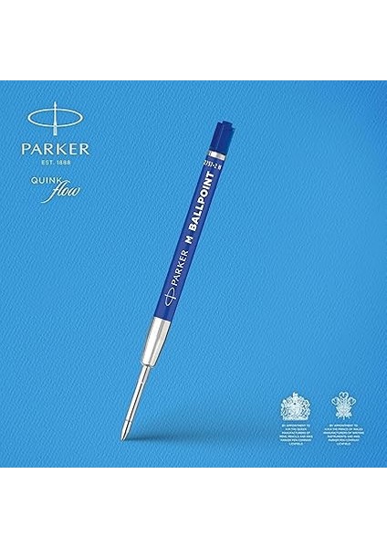 Pk Ekonomik Tükenmez Refill 2'li Bls, M Uç, Mavi fiyatları