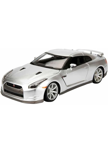 1:18 Nissan Gt-R R35 2009 Model Araba
