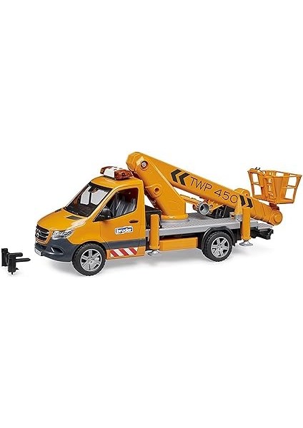 Mercedes Benz Sprinter Sepetli Vinç BR02679 modelleri