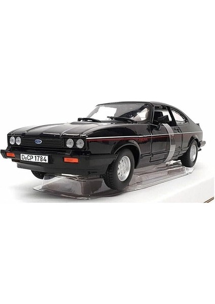 B18-21093BK 1:24 Ford Capri (1982), Çeşitli Renklerde