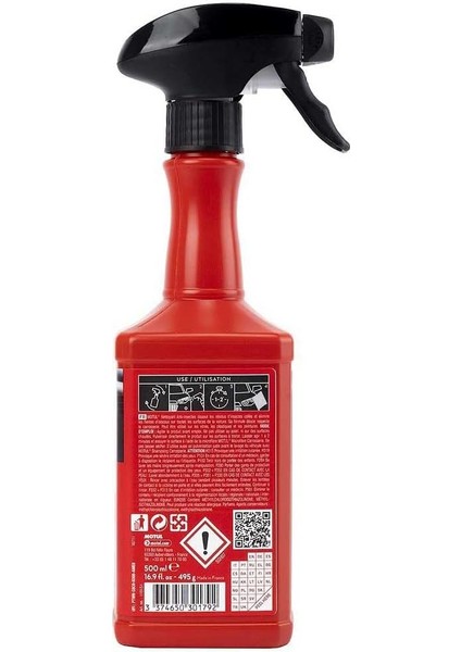 Böcek Temizleyici Sprey 500 ml modelleri