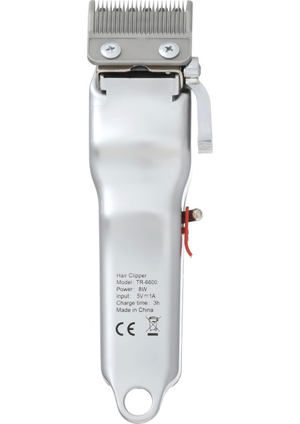 TR-6600 Saç Kesim Makinesi modelleri