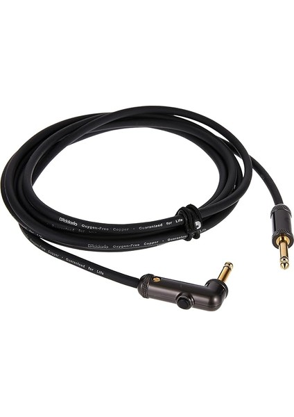 Waves Pw-Agra-10 Custom Serisi Kablo 3 M (10 Fit) Siyah