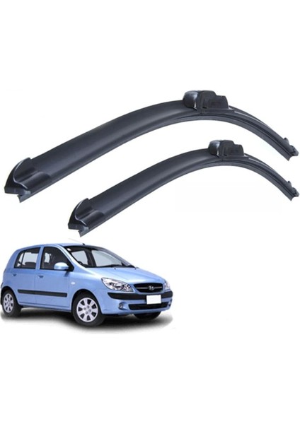 Hyundai Getz Aeroflex Muz Silecek Takımı