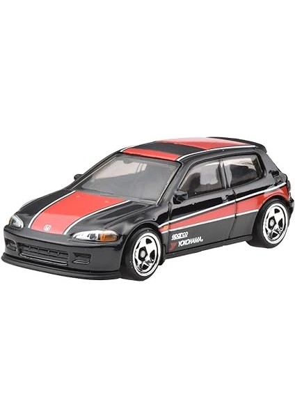 Wheels 90 Lar Sokak Sahnesi Temalı Arabalar 92 Honda Cıvıc Ec JCB56 fiyatları