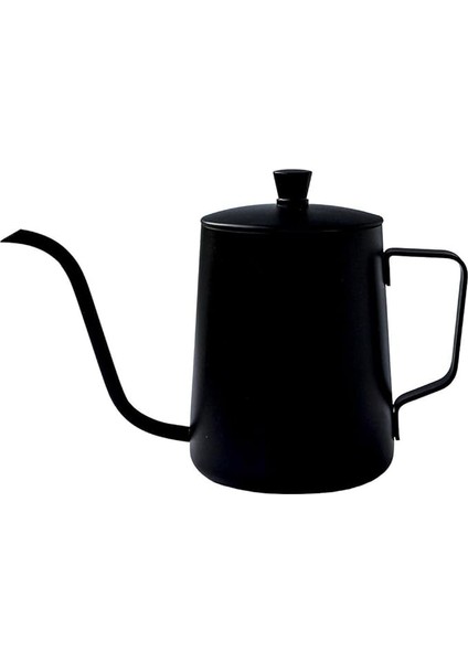 Goat Home Barista Mini Drip Kettle Kapaklı 600 ml (Kahve Demleme Ibriği)