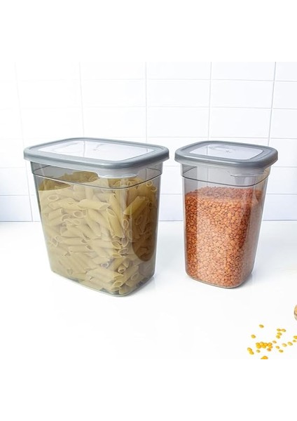 1.1 L Dikdörtgen Saklama Kabı fiyatları