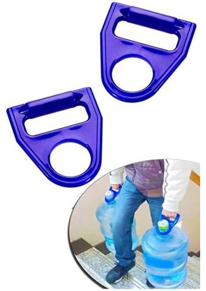 2 Adet Damacana Tutacağı Damacana Taşıyıcı Su Sebili Taşıma Aparatı modelleri