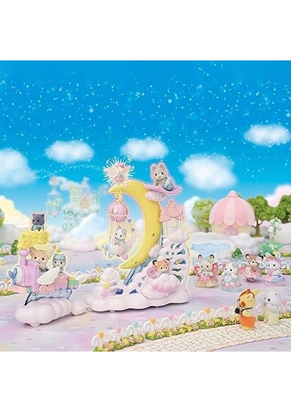 Rüya Geçidi Oyun Seti, Sylvanian Families indirimleri