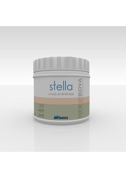 Stella Beyaz 0.50 Lt