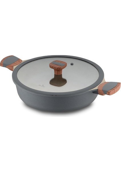 Stone 7 Parça Granit Tencere Seti fiyatları