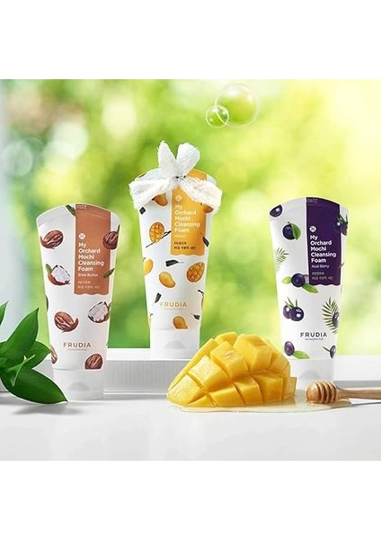 My Orchard Temizleme Köpüğü Mango fırsatları