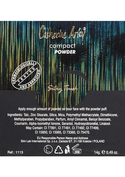 Arley Pudra 5,5 1 Paket (1 x 1 Adet) fiyatları