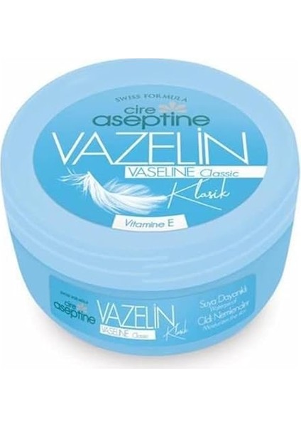 Aseptıne Vazelin 150 ml Klasik fiyatları