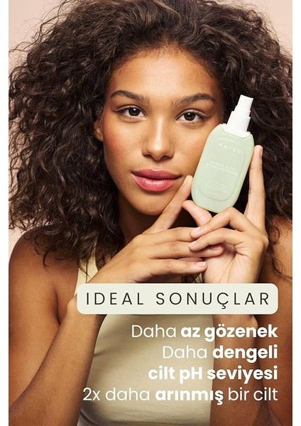 Professional Marine Algae, Arındırma ve Gözenek Karşıtı Yüz Toniği, 100 ml fiyatları