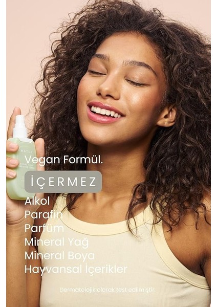 Professional Marine Algae, Arındırma ve Gözenek Karşıtı Yüz Toniği, 100 ml indirimleri