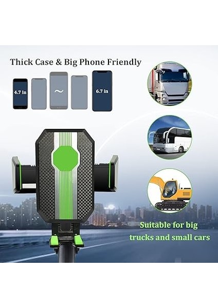 Araç Telefonu Tutacağı, Vantuz, Telefon Standı, Güçlü Telefon Tutacağı, Araç Montajı, Kamyon Için Evrensel Araç Telefonu Tutacağı, Gösterge Panosuna Monte Edilebilir, iPhone 14 13 12 Pro Max indirimleri