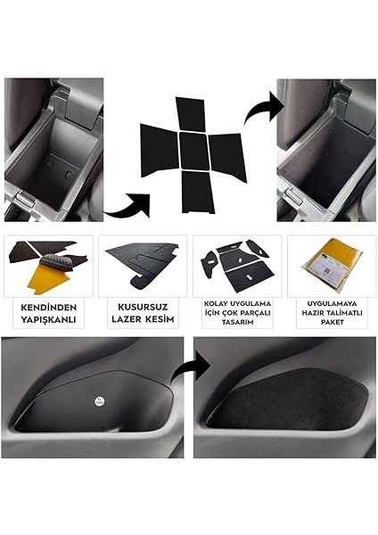 Qashqai J12 Konfor Seti fırsatları