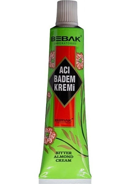 Acı Badem Kremi 30ML Tüp fiyatları