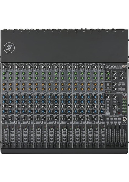 1604 Vlz4 16 Kanal Mikser