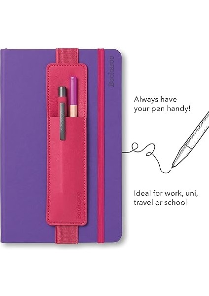 Bookaroo Pen Pouch Defter Üstü Kalemlik P fiyatları
