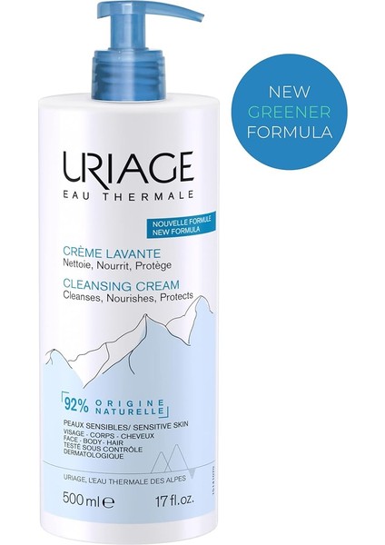 Creme Lavante Fp 500M